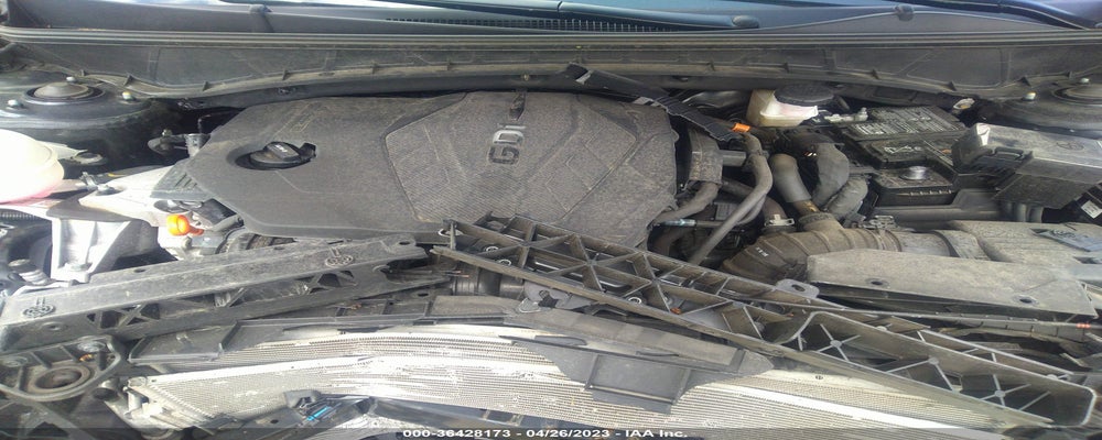 5NMJACAEXNH068519 2022 HYUNDAI TUCSON photo no. 10