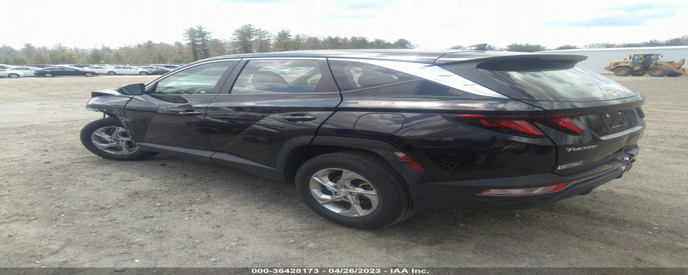 5NMJACAEXNH068519 2022 HYUNDAI TUCSON photo no. 3