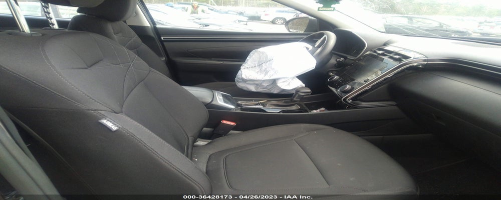 5NMJACAEXNH068519 2022 HYUNDAI TUCSON photo no. 5