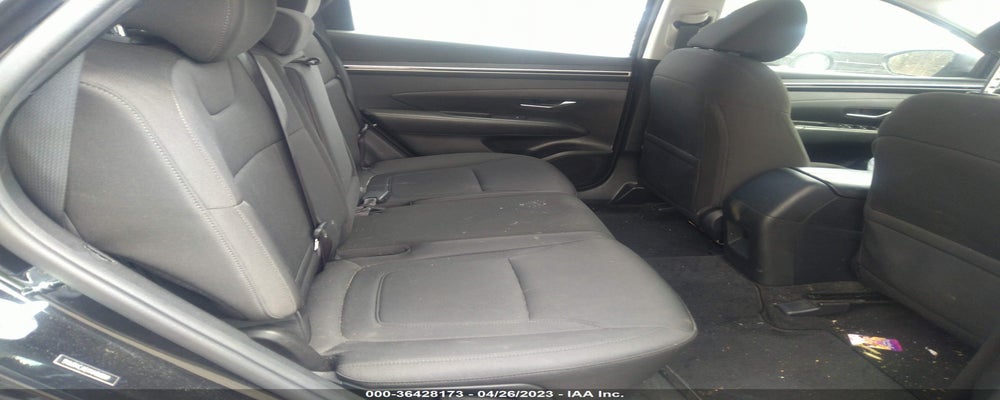 5NMJACAEXNH068519 2022 HYUNDAI TUCSON photo no. 8
