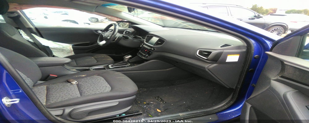 KMHC75LC6KU1492 2019 HYUNDAI IONIQ photo no. 5