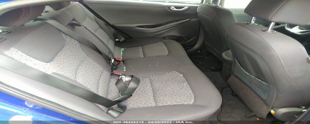 KMHC75LC6KU1492 2019 HYUNDAI IONIQ photo no. 8