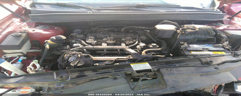 5XYZK4AG3BG064857 2011 HYUNDAI SANTA FE photo no. 10