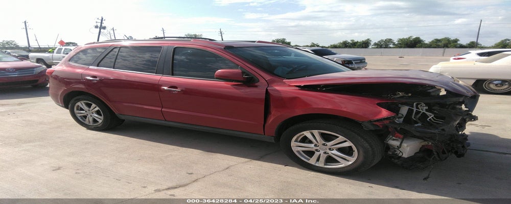 5XYZK4AG3BG064857 2011 HYUNDAI SANTA FE photo no. 9