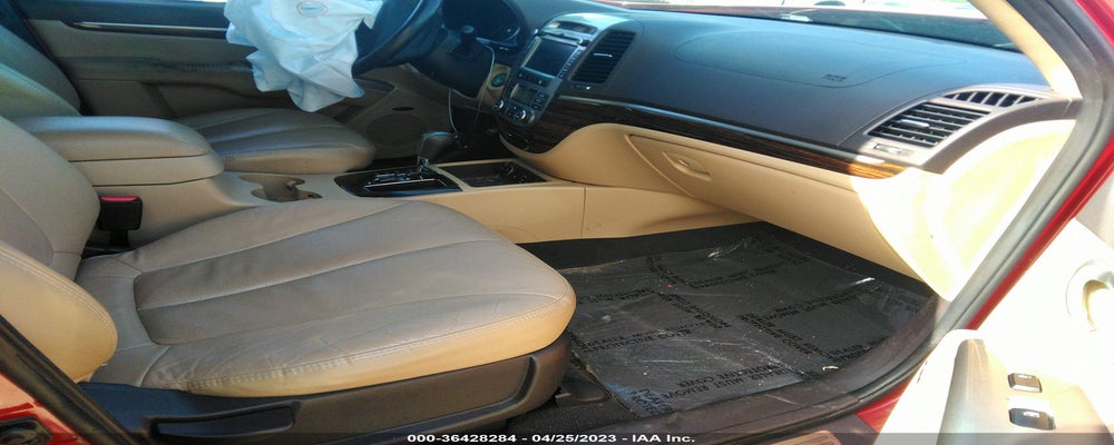 5XYZK4AG3BG064857 2011 HYUNDAI SANTA FE photo no. 5