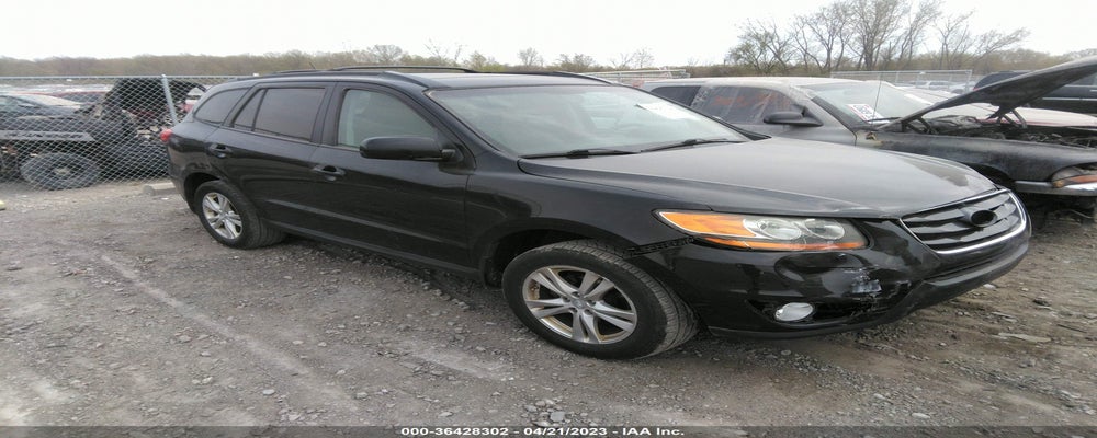 5XYZH4AG1BG020340 2011 HYUNDAI SANTA FE photo no. 15