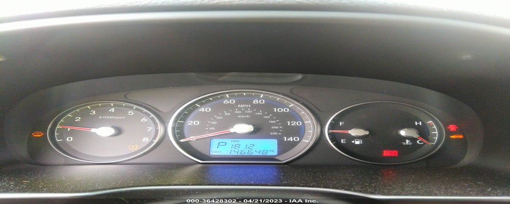 5XYZH4AG1BG020340 2011 HYUNDAI SANTA FE photo no. 7