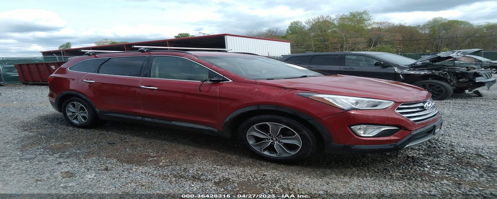 KM8SMDHFXGU136213 2016 HYUNDAI SANTA FE photo no. 15