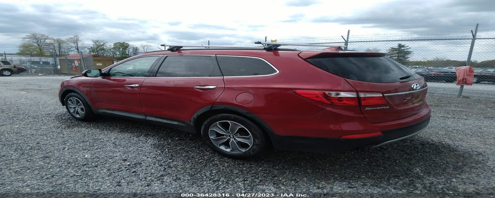 KM8SMDHFXGU136213 2016 HYUNDAI SANTA FE photo no. 3
