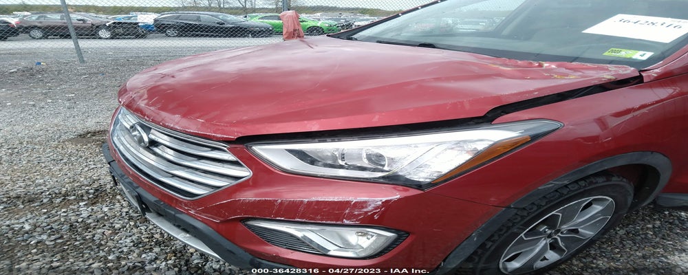 KM8SMDHFXGU136213 2016 HYUNDAI SANTA FE photo no. 6