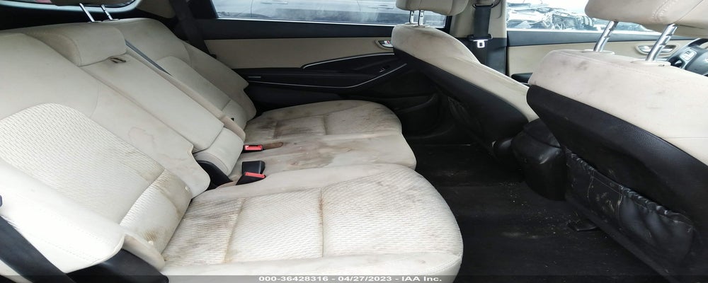 KM8SMDHFXGU136213 2016 HYUNDAI SANTA FE photo no. 8