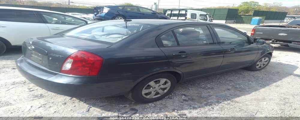 KMHCN4AC5BU602141 2011 HYUNDAI ACCENT photo no. 4