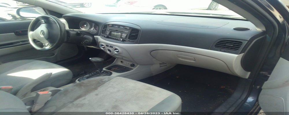 KMHCN4AC5BU602141 2011 HYUNDAI ACCENT photo no. 5