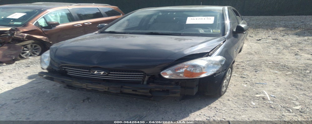KMHCN4AC5BU602141 2011 HYUNDAI ACCENT photo no. 6