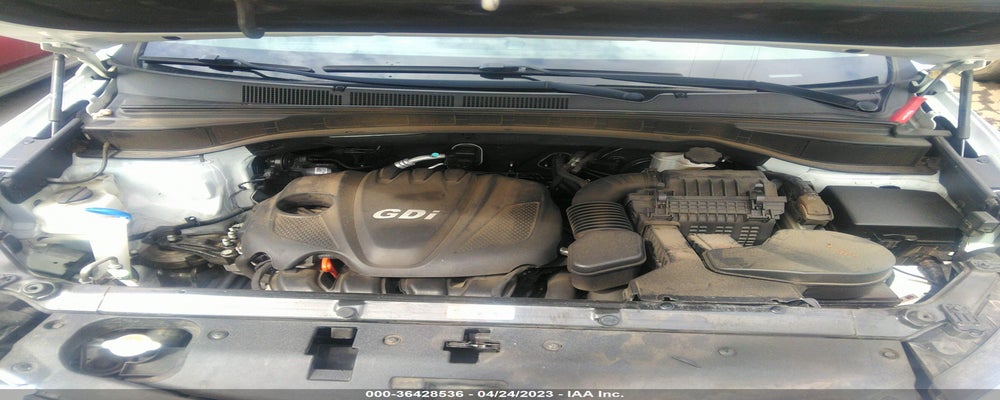 5XYZU3LB0EG193875 2014 HYUNDAI SANTA FE SPORT photo no. 10