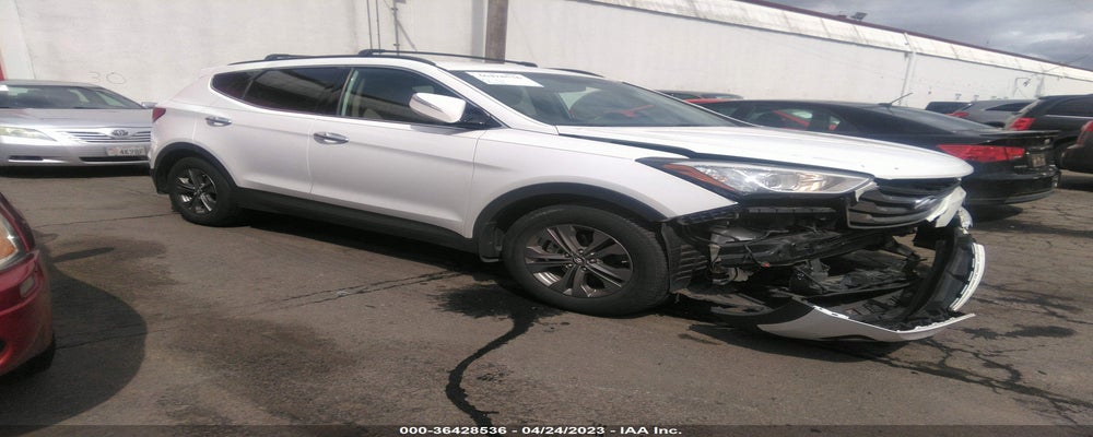 5XYZU3LB0EG193875 2014 HYUNDAI SANTA FE SPORT photo no. 14