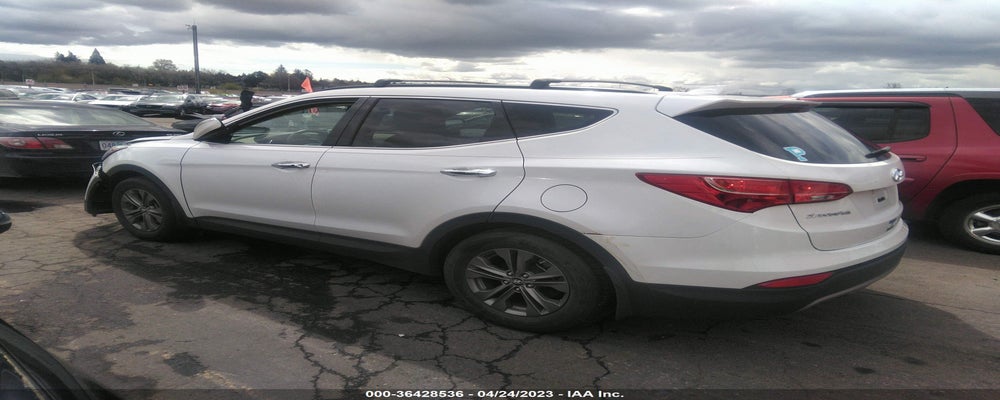 5XYZU3LB0EG193875 2014 HYUNDAI SANTA FE SPORT photo no. 3