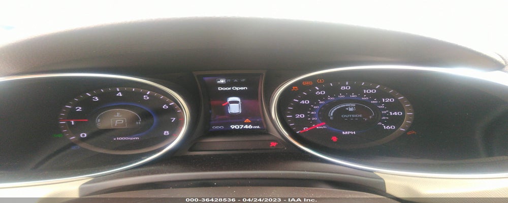 5XYZU3LB0EG193875 2014 HYUNDAI SANTA FE SPORT photo no. 7