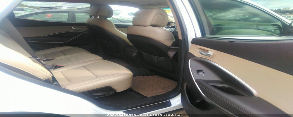 5XYZU3LB0EG193875 2014 HYUNDAI SANTA FE SPORT photo no. 8