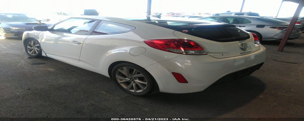 KMHTC6ADXGU266102 2016 HYUNDAI VELOSTER photo no. 3