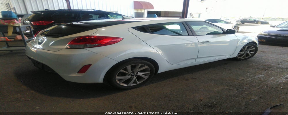 KMHTC6ADXGU266102 2016 HYUNDAI VELOSTER photo no. 4