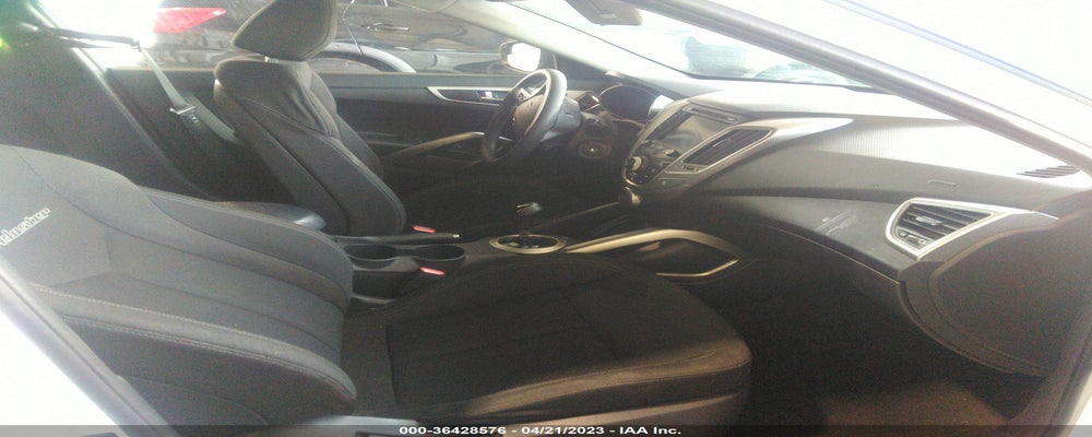 KMHTC6ADXGU266102 2016 HYUNDAI VELOSTER photo no. 5