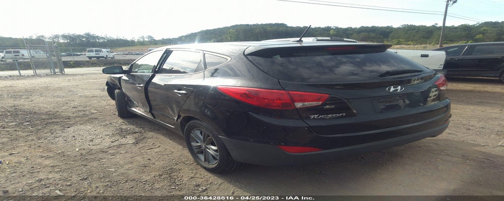 KM8JT3AFXFU101625 2015 HYUNDAI TUCSON photo no. 3