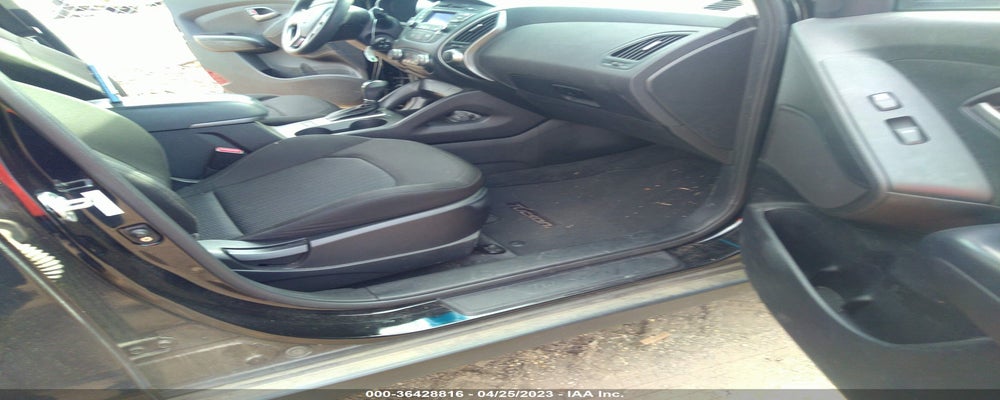 KM8JT3AFXFU101625 2015 HYUNDAI TUCSON photo no. 5