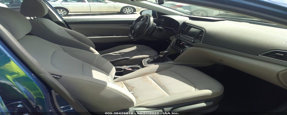 5NPD84LF5JH313860 2018 HYUNDAI ELANTRA photo no. 5