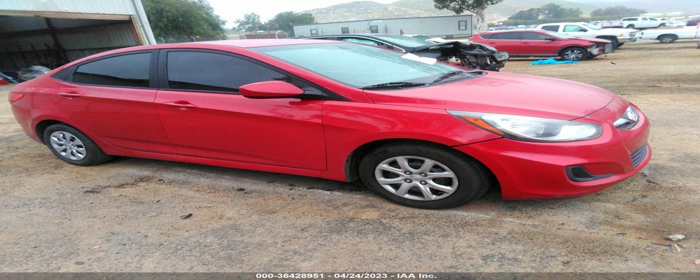 KMHCT4AE9EU696634 2014 HYUNDAI ACCENT photo no. 23