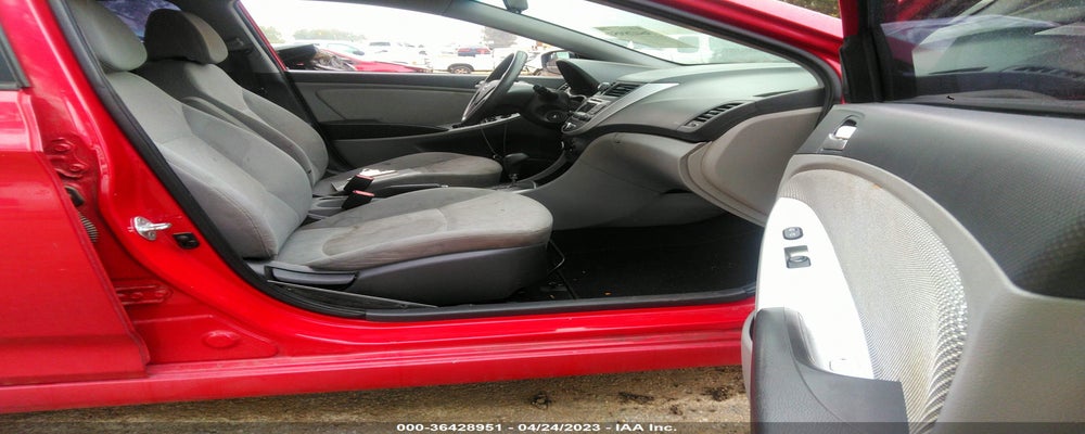 KMHCT4AE9EU696634 2014 HYUNDAI ACCENT photo no. 5