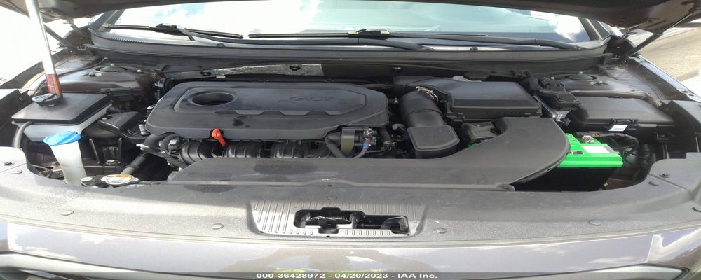 5NPE34AF6HH462536 2017 HYUNDAI SONATA photo no. 10