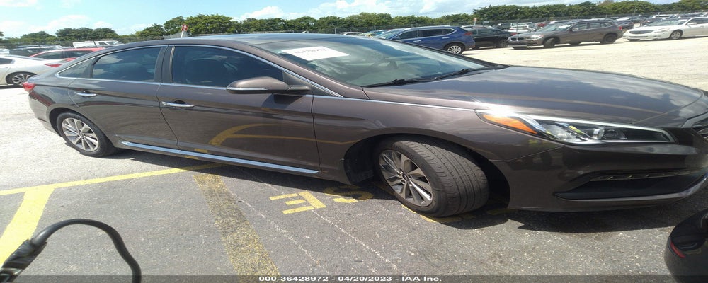 5NPE34AF6HH462536 2017 HYUNDAI SONATA photo no. 14