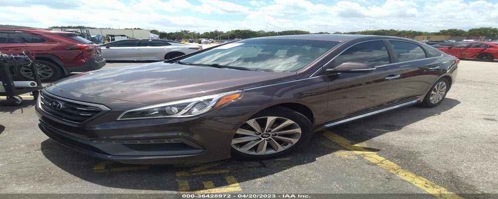 5NPE34AF6HH462536 2017 HYUNDAI SONATA photo no. 2