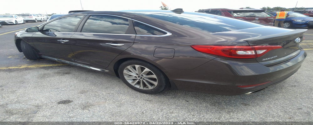 5NPE34AF6HH462536 2017 HYUNDAI SONATA photo no. 3