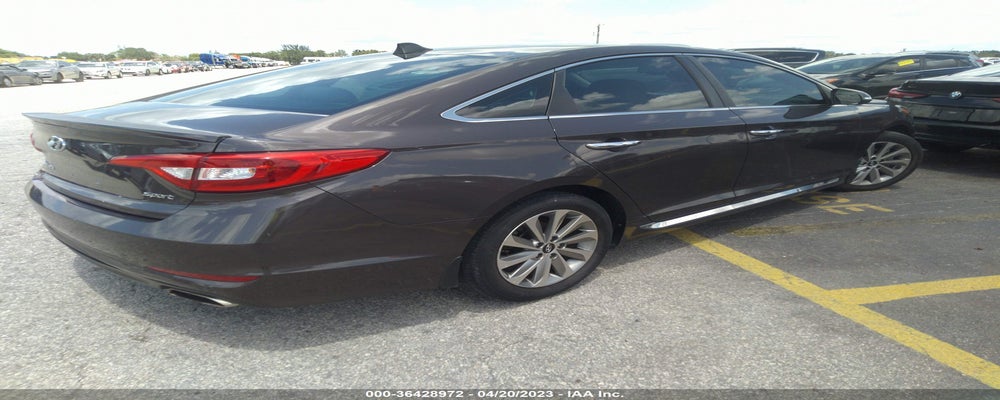 5NPE34AF6HH462536 2017 HYUNDAI SONATA photo no. 4