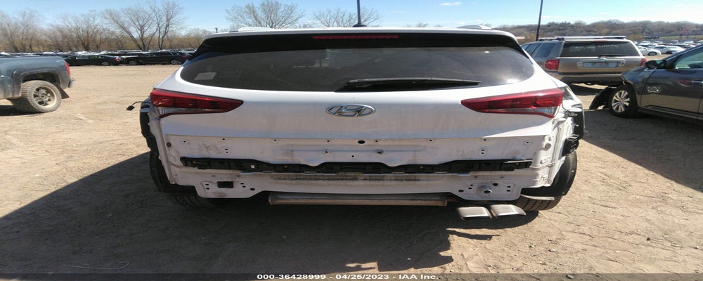 KM8J33A2XGU227966 2016 HYUNDAI TUCSON photo no. 6