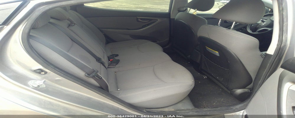 KMHDH4AE4FU363393 2015 HYUNDAI ELANTRA photo no. 8