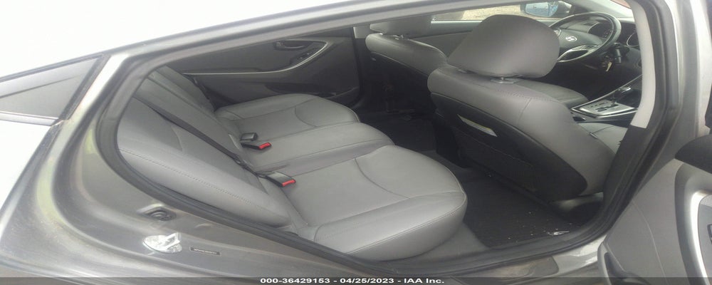 5NPDH4AE2DH297213 2013 HYUNDAI ELANTRA photo no. 8