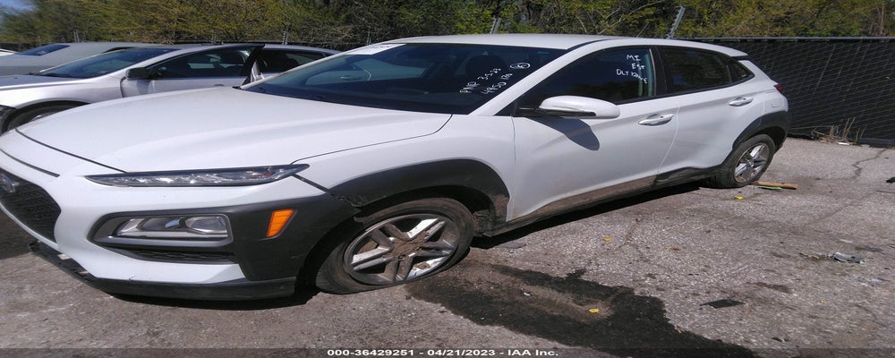 KM8K1CAA2MU644950 2021 HYUNDAI KONA photo no. 2