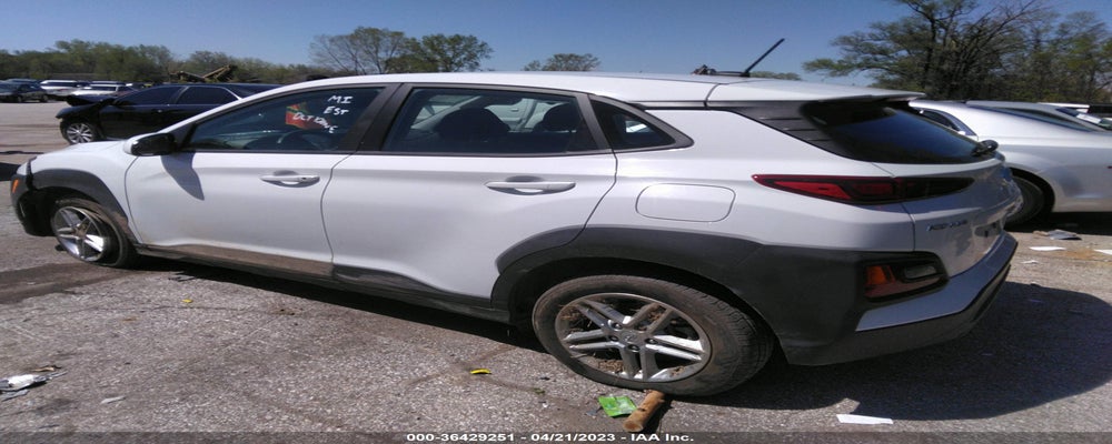 KM8K1CAA2MU644950 2021 HYUNDAI KONA photo no. 3