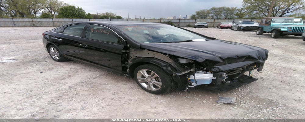 5NPE34AF6KH822007 2019 HYUNDAI SONATA photo no. 24