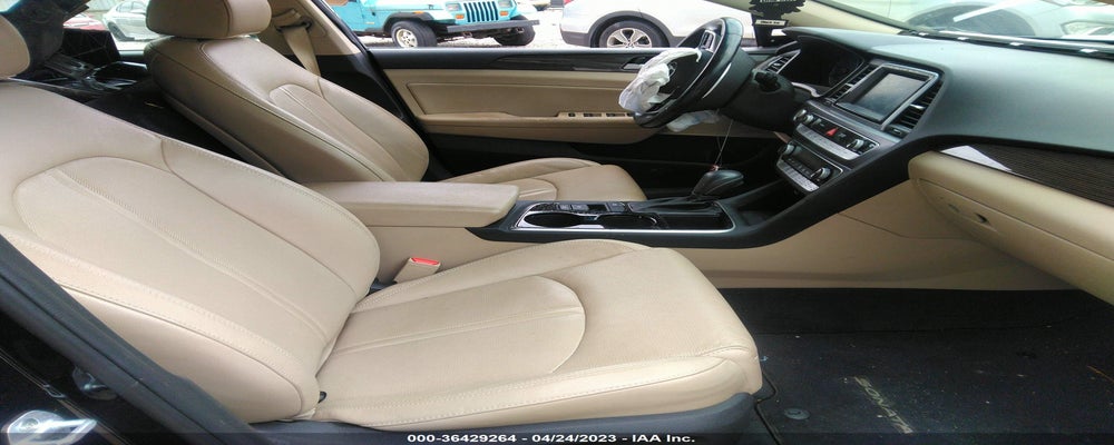 5NPE34AF6KH822007 2019 HYUNDAI SONATA photo no. 5