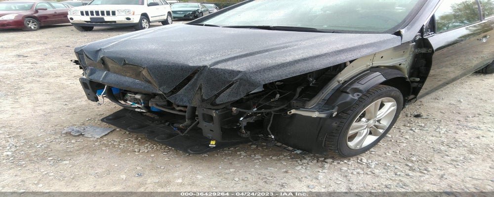 5NPE34AF6KH822007 2019 HYUNDAI SONATA photo no. 6