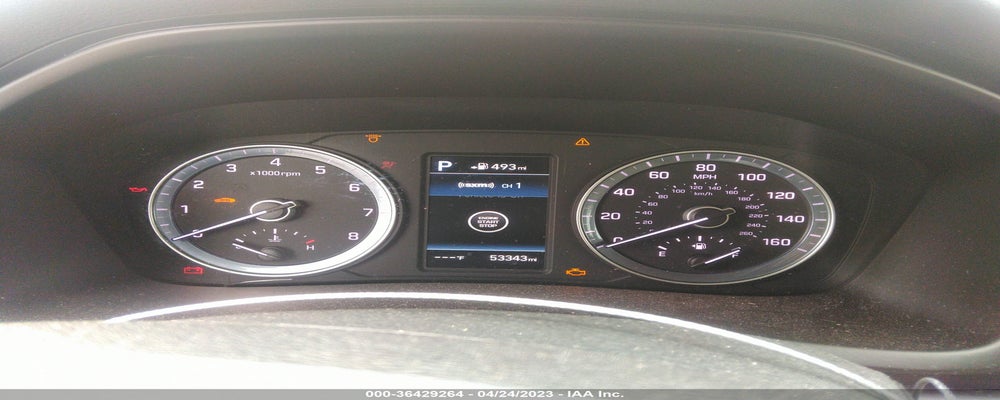 5NPE34AF6KH822007 2019 HYUNDAI SONATA photo no. 7