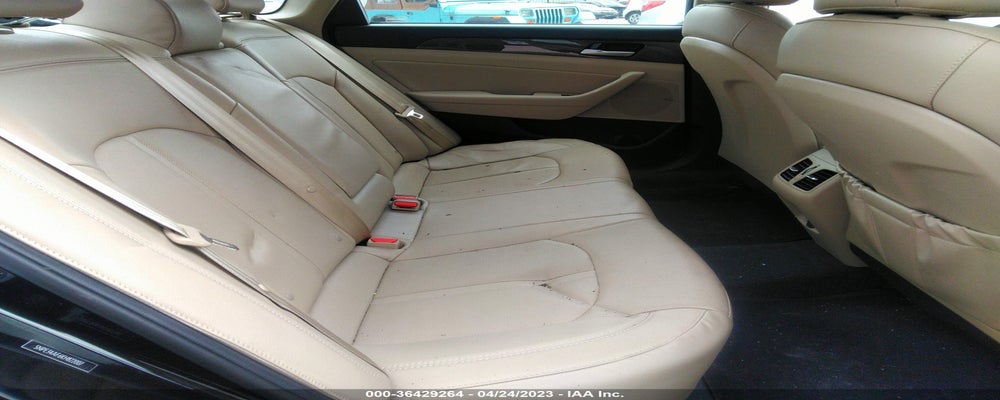 5NPE34AF6KH822007 2019 HYUNDAI SONATA photo no. 8