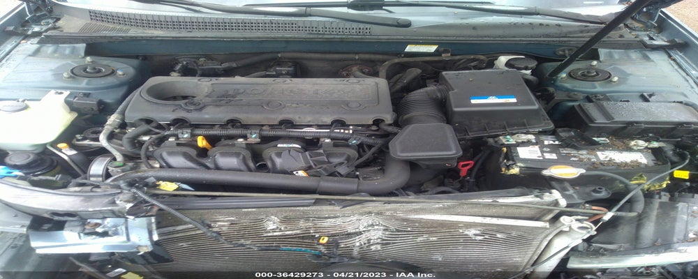5NPET4AC8AH612254 2010 HYUNDAI SONATA photo no. 10