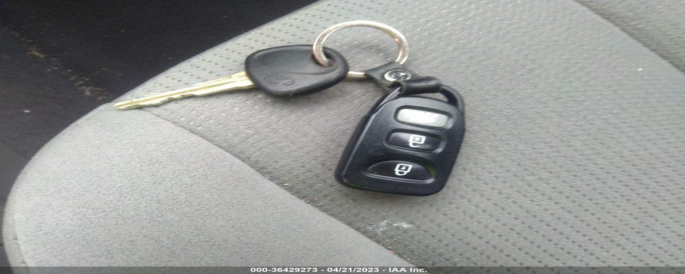 5NPET4AC8AH612254 2010 HYUNDAI SONATA photo no. 11