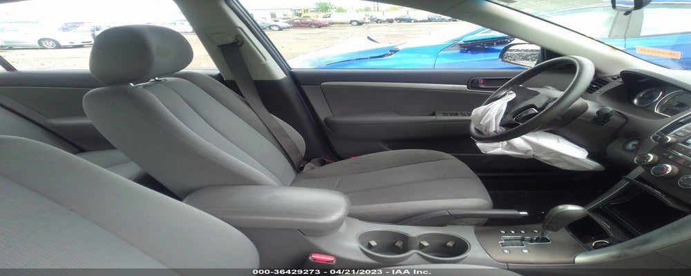 5NPET4AC8AH612254 2010 HYUNDAI SONATA photo no. 5