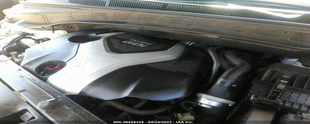 5XYZUDLA3EG210567 2014 HYUNDAI SANTA FE SPORT photo no. 10